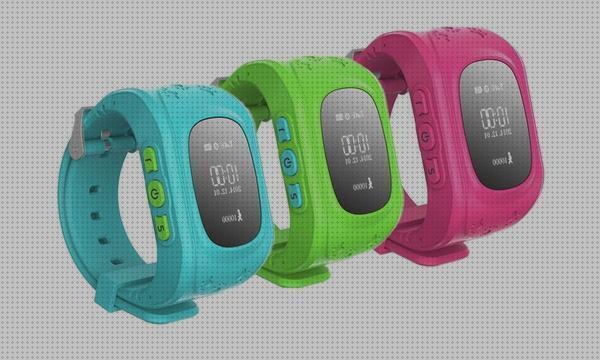 Los 31 Mejores relojes ingantil gps bajo análisis