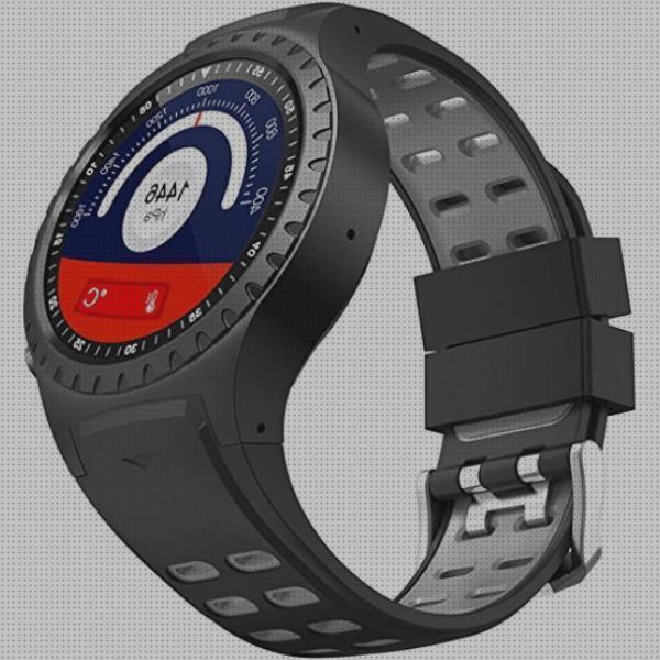 Las mejores reloj inteligenge con gps