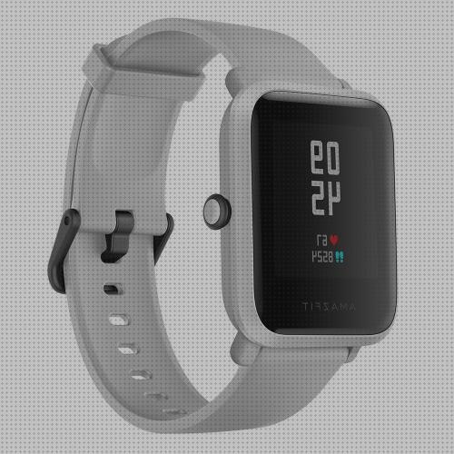 Las mejores marcas de reloj gps amazfit gps reloj inteligente amazfit bip global 1 28 gps