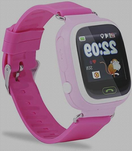 Los 28 Mejores Relojes Inteligentes Anti Pérdidas Para Niños Gps Rastreadores Sos
