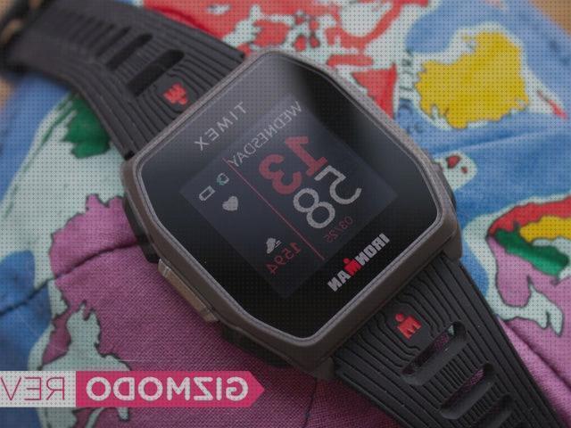 Las mejores reloj inteligente barsto con gps