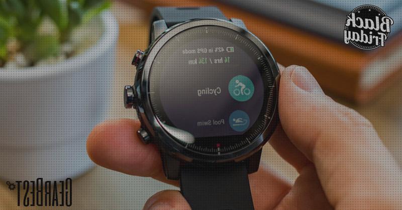 ¿Dónde poder comprar black reloj inteligente black friday?