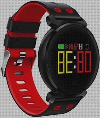 Opiniones de los 24 mejores Relojes Inteligentes Bluetooth K2 Pantallas Colores