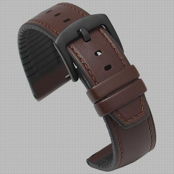 Los 20 Mejores Relojes Inteligentes Correas De Cueros