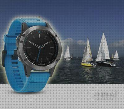 Análisis de los 32 mejores Relojes Inteligentes Gps Nadar Running