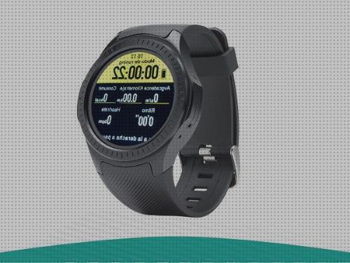 Los 23 Mejores Relojes Inteligentes Gps Sportwatch Bangho Sp 1 Camaras Running