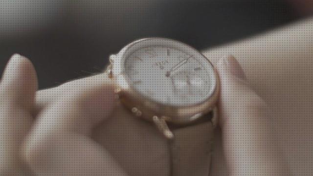 Análisis de los 33 mejores Relojes Inteligentes Híbridos