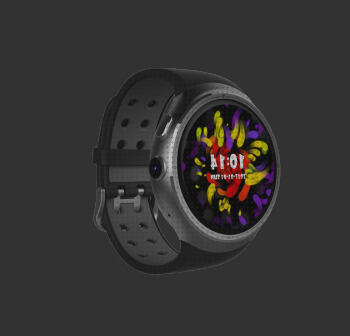 Review de reloj inteligente hombre mas vendido