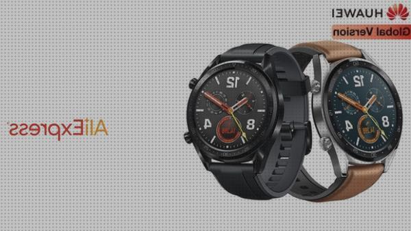 Los mejores 29 Relojes Inteligentes Huawei Gt Soportes Gps Nfc