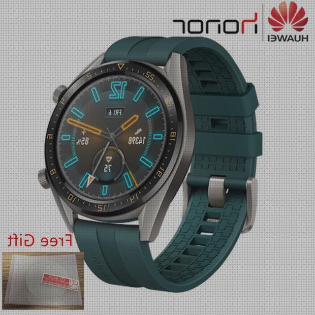 Las mejores huawei gps reloj inteligente huawei gt soporte gps nfc