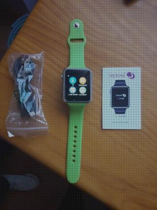 Review de reloj inteligente leotec sport z