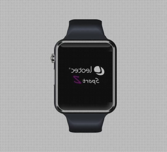 Opiniones de los 29 mejores Relojes Inteligentes Leotec Sports Z