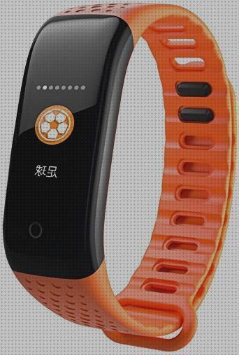 Review de los 24 mejores relojes inteligentes naranjas