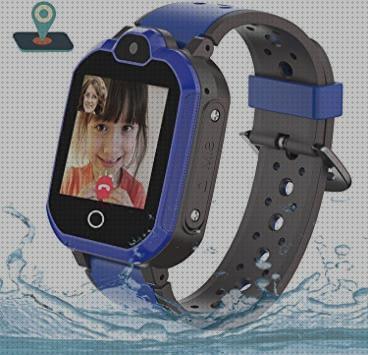 Review de reloj inteligente niño bluetooth gps