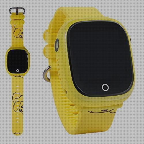 Opiniones de los 34 mejores Relojes Inteligentes Para Niños Acuáticos