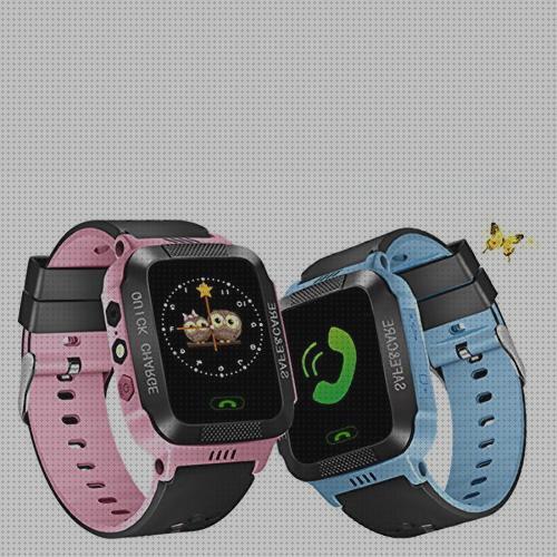 ¿Dónde poder comprar niños gps reloj inteligente niños compatible con iphone con gps?