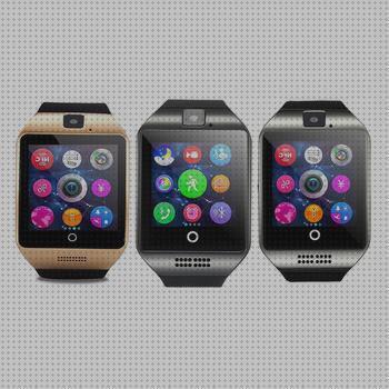 ¿Dónde poder comprar inteligentes q18 reloj inteligente q18?