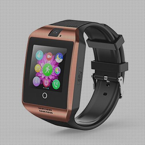 Los mejores 17 Relojes Inteligentes Shfy Q18 Blancos