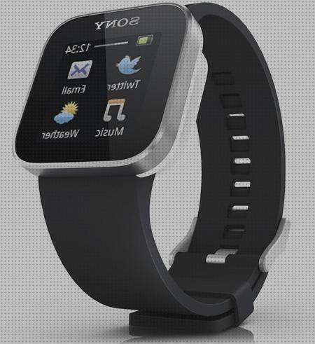 17 Mejores relojes inteligentes sony