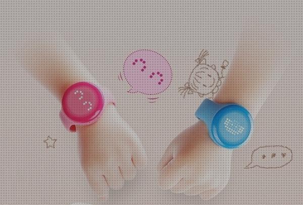 Las mejores niños reloj inteligente xiaomi niños