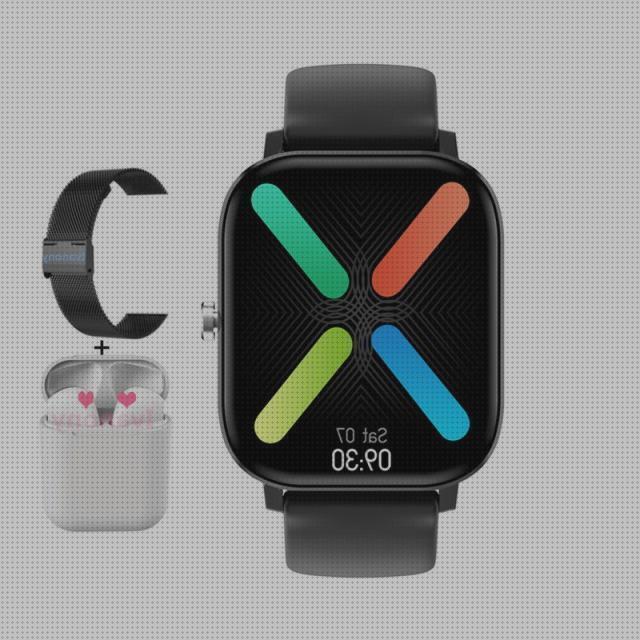 ¿Dónde poder comprar inteligete reloj inteligete correa grande?
