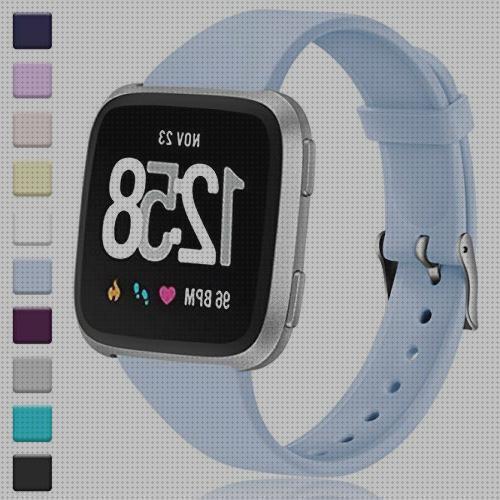 Las mejores inteligete reloj inteligete correa grande