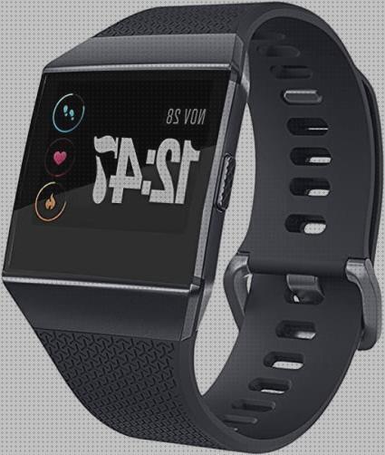 Review de reloj inteligete correa grande
