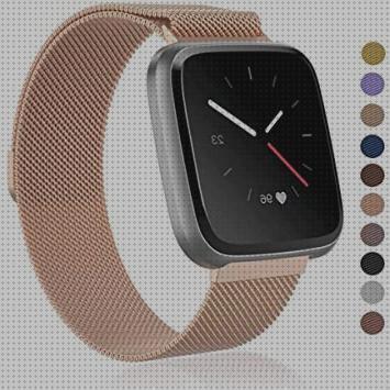 Análisis de los 18 mejores Relojes Inteligete Correas Grandes