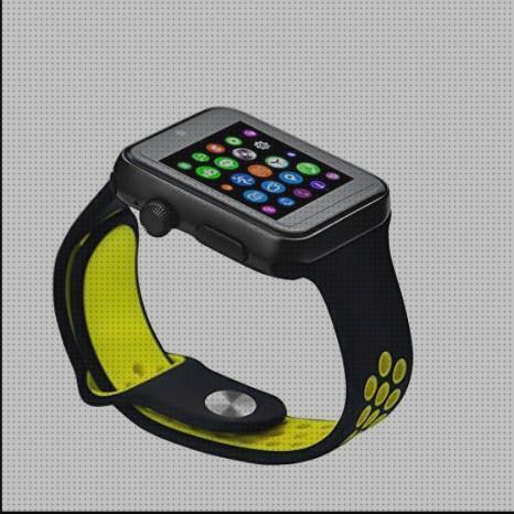 Opiniones de los 26 mejores Relojes Intelligent Smart Watch