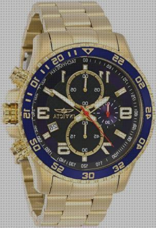 Análisis de los 51 mejores relojes invicta 2 esferas bajo análisis