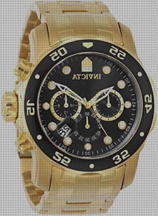 Review de reloj invicta 2 esferas