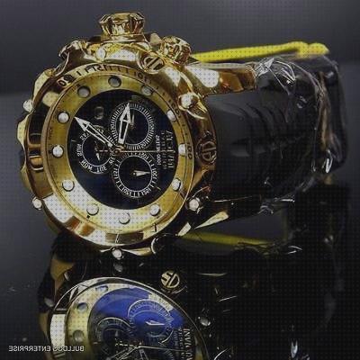 Opiniones de esferas reloj invicta 2 esferas