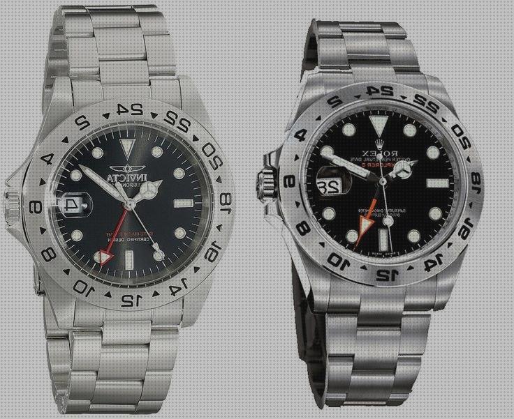 Las mejores invicta reloj invicta 2 subesferas