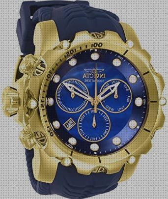 Review de reloj invicta 2 subesferas