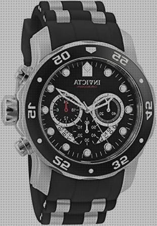 Mejores 37 relojes invicta 6977 bajo análisis