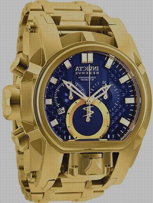 Los mejores 22 Relojes Invicta Bolt Zeus Magnum