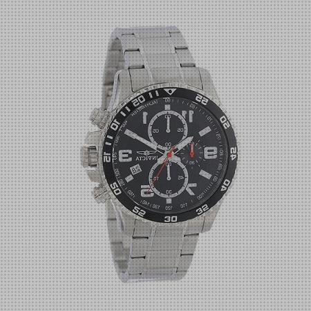 Review de reloj invicta cronografo hombre