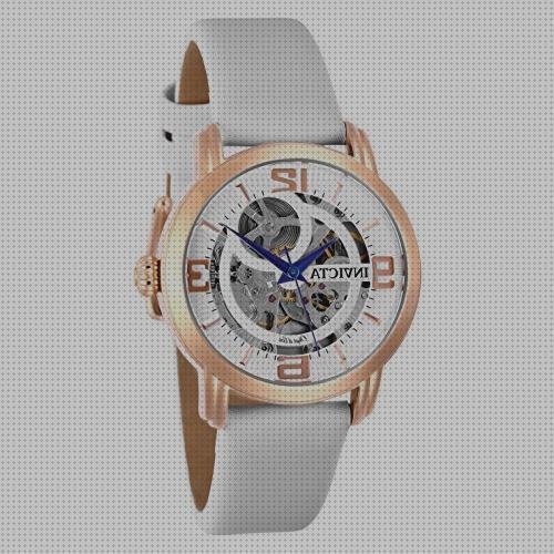 Los mejores 41 Relojes Invicta De Mujeres Automaticos