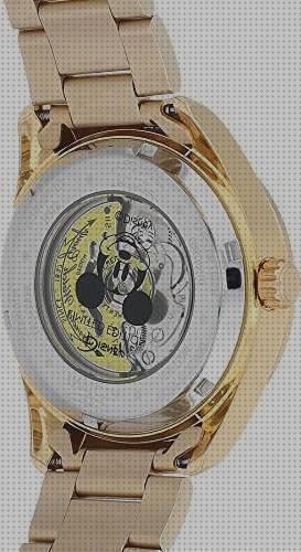 Review de reloj invicta de mujer automatico