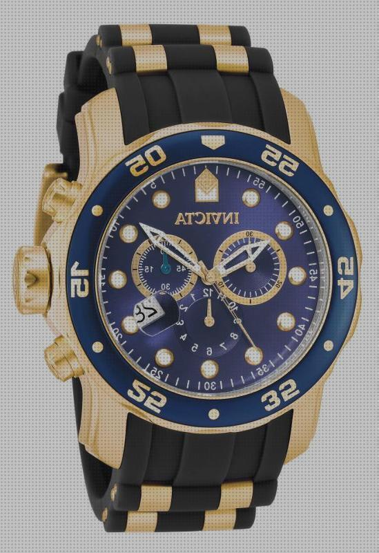 ¿Dónde poder comprar invicta reloj invicta hombre azul?
