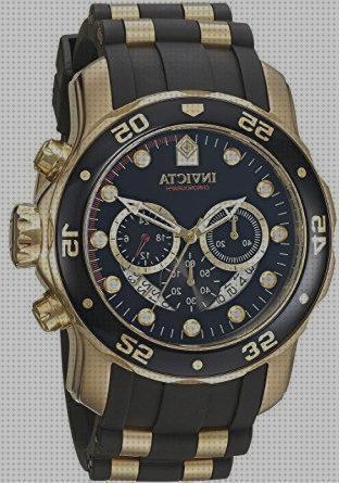 Análisis de los 36 mejores Relojes Invicta De Hombres Deportivos