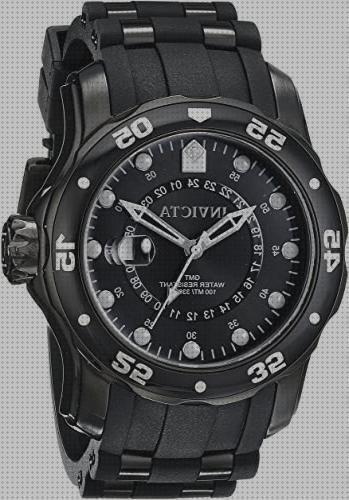 Review de reloj invicta hombre deportivo