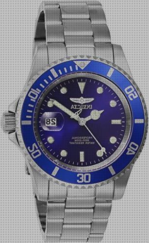 Opiniones de los 35 mejores Relojes Invicta De Hombres Pros Diver 26971