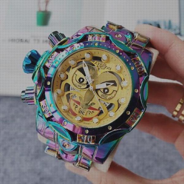 ¿Dónde poder comprar invicta reloj invicta joker?