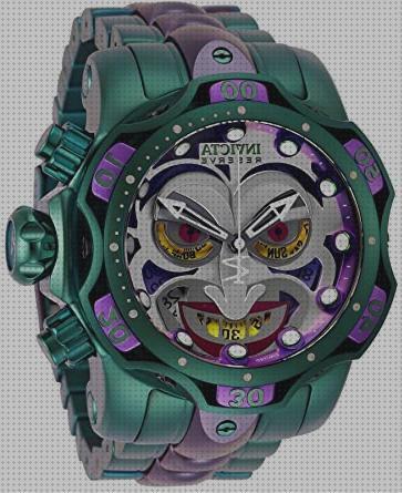 Los 24 Mejores relojes invicta joker a la venta