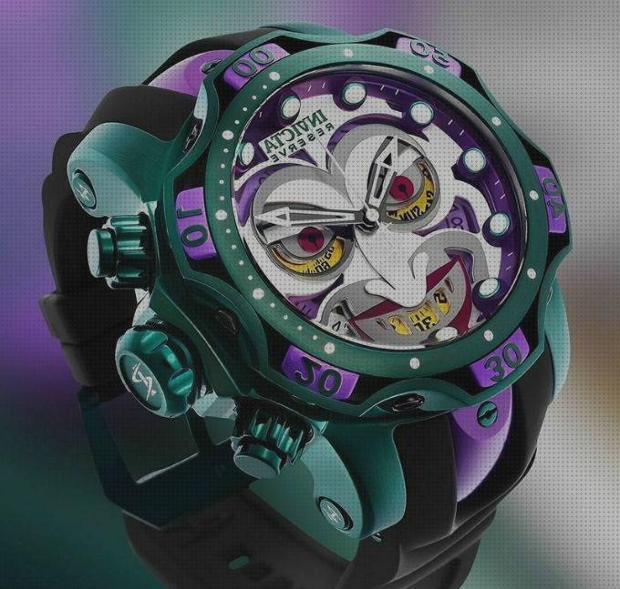 Review de reloj invicta joker