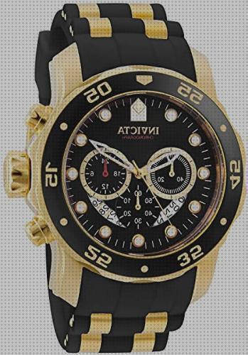 Review de reloj invicta modelo 17887