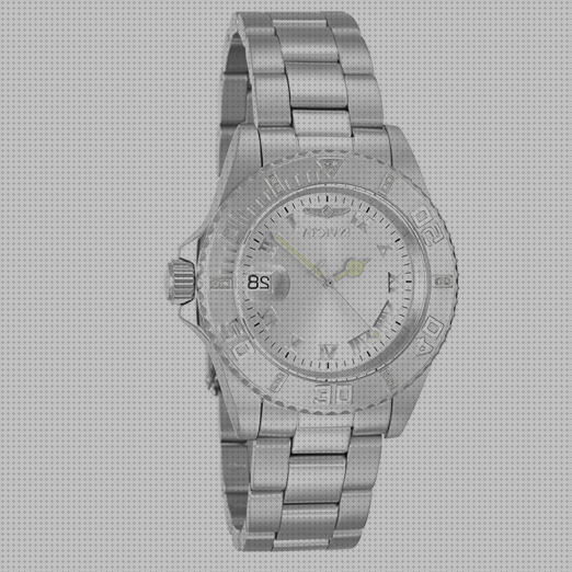 ¿Dónde poder comprar invicta reloj invicta mujer plateado?