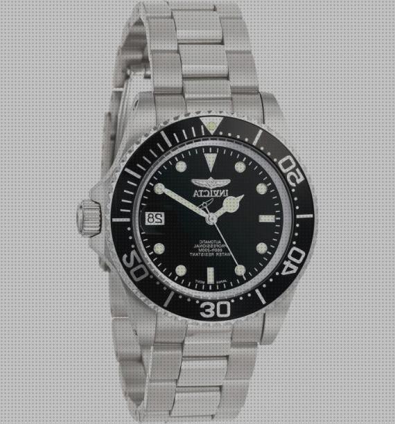 Opiniones de los 33 mejores Relojes Invicta Pros Diver