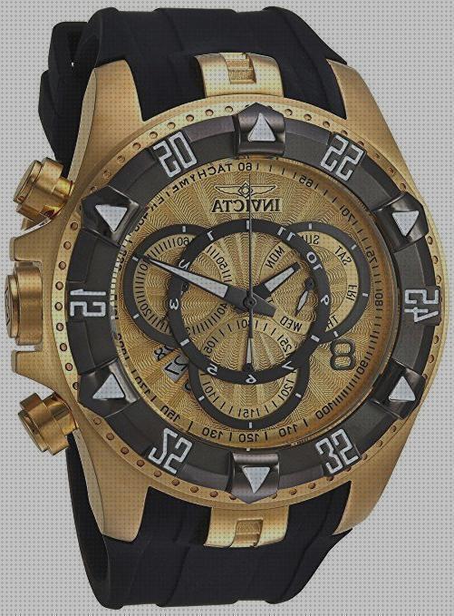 Los mejores 38 Relojes Invicta Suizos De Hombres